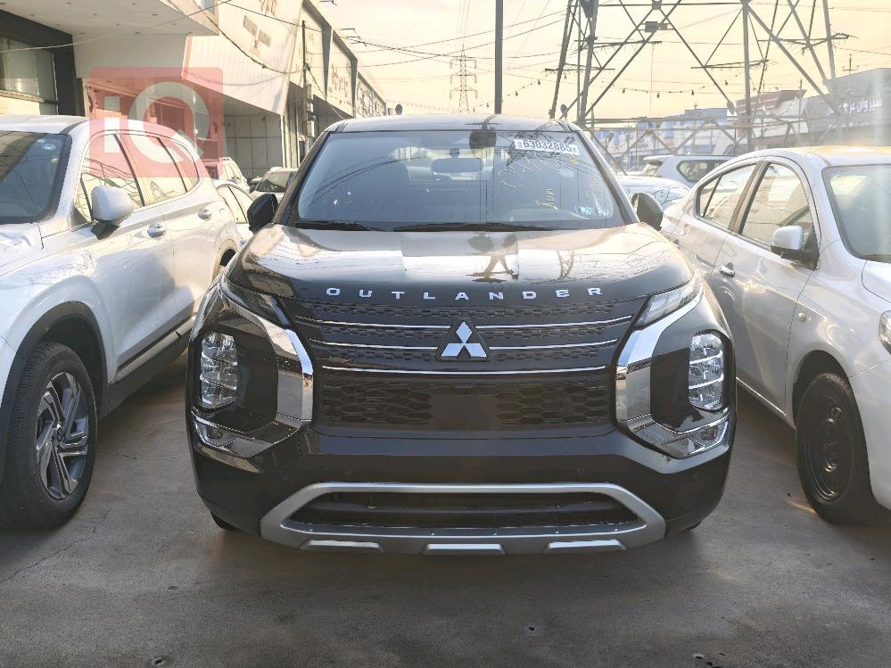 ميتسوبيشي اوتلاندر